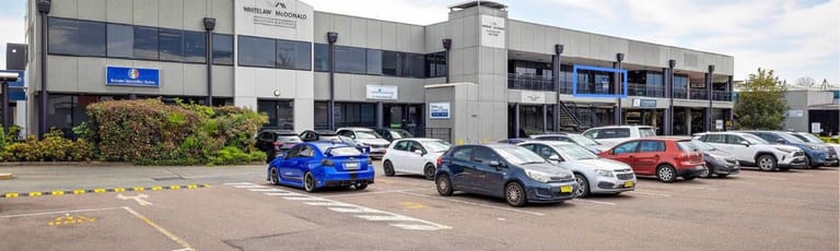 Offices commercial property for lease at 4/76 Park Avenue Kotara NSW 2289