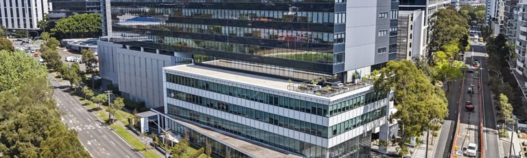 Offices commercial property for lease at 3 163 O'Riordan Street Mascot NSW 2020