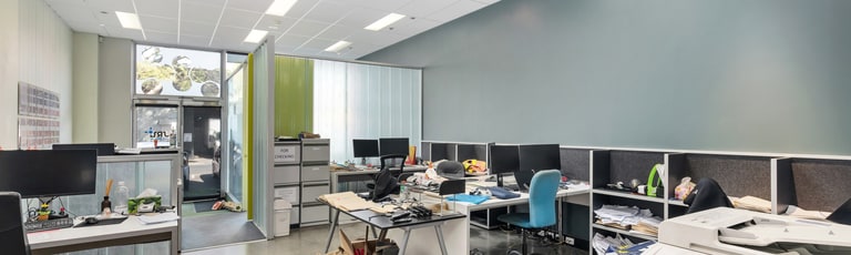 Offices commercial property for lease at Ground  Suite 107/91-95 Murphy Street Richmond VIC 3121