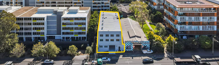 Factory, Warehouse & Industrial commercial property for lease at 123 Church Street Ryde NSW 2112