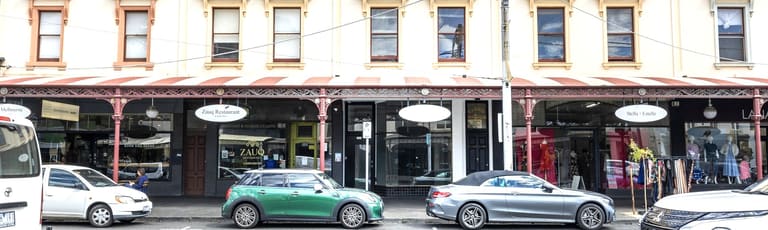 Shop & Retail commercial property for lease at Ground Floor/352 Clarendon Street South Melbourne VIC 3205