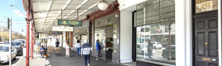 Shop & Retail commercial property for lease at Ground Floor/352 Clarendon Street South Melbourne VIC 3205
