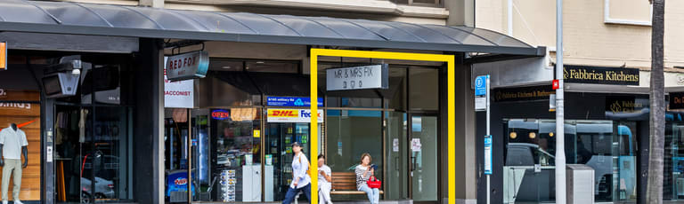 Shop & Retail commercial property for lease at Shop 7/183 - 185 Military Road Neutral Bay NSW 2089