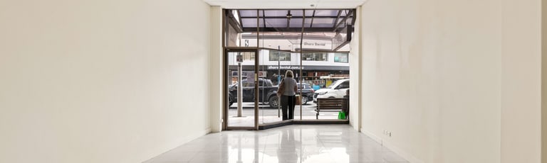 Shop & Retail commercial property for lease at Shop 7/183 - 185 Military Road Neutral Bay NSW 2089