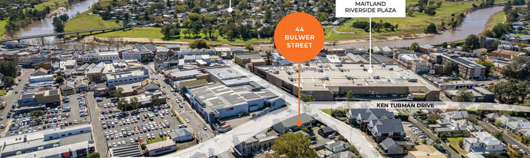 Medical / Consulting commercial property for lease at 44 Bulwer Street Maitland NSW 2320