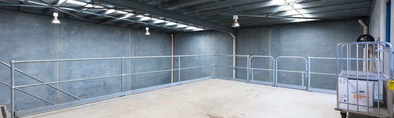 Factory, Warehouse & Industrial commercial property for lease at 1/36 Hensbrook Loop Forrestdale WA 6112