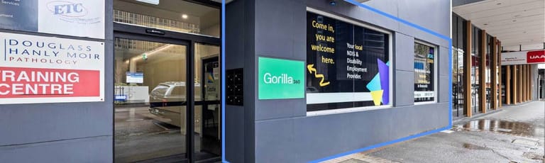 Offices commercial property for lease at Ground Floor, Suite 1 780 Hunter Street Newcastle NSW 2300