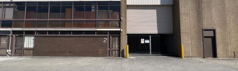 Factory, Warehouse & Industrial commercial property leased at Unit 2/274-276 Hoxton Park Road Prestons NSW 2170