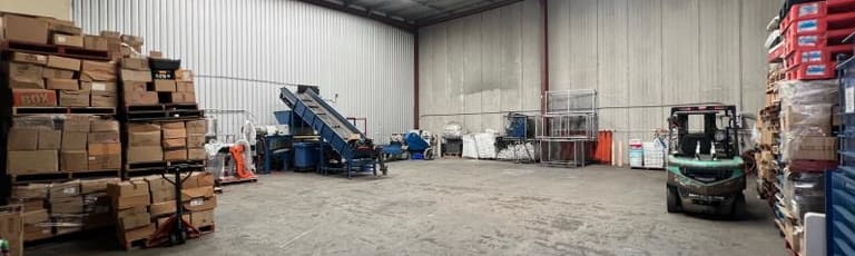 Factory, Warehouse & Industrial commercial property leased at Unit 2/274-276 Hoxton Park Road Prestons NSW 2170