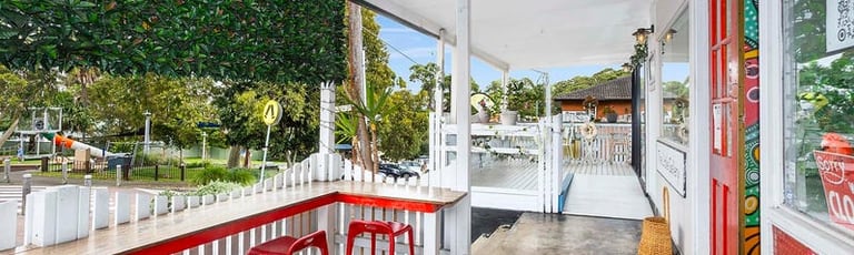 Shop & Retail commercial property for lease at Shop 1 & 2/42 Brighton Street Bundeena NSW 2230