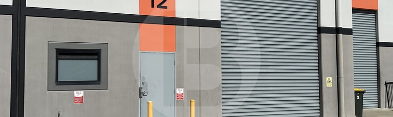 Factory, Warehouse & Industrial commercial property for lease at 12/74 MILEHAM STREET South Windsor NSW 2756