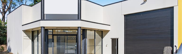 Factory, Warehouse & Industrial commercial property for lease at 2/1-7 Grey Gum Street Helensvale QLD 4212