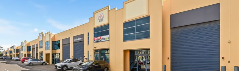 Offices commercial property for lease at B13/2A Westall Road Springvale VIC 3171