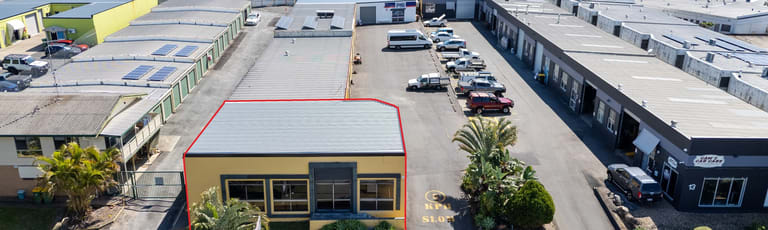 Factory, Warehouse & Industrial commercial property for lease at 15 Dominions Road Ashmore QLD 4214
