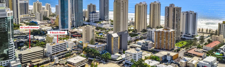 Offices commercial property for lease at Level 3/Suite B / 46 Cavill Avenue Surfers Paradise QLD 4217