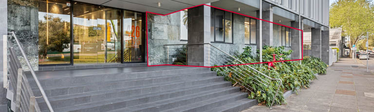 Offices commercial property for lease at Ground Floor Suite 2/426 King Street Newcastle NSW 2300
