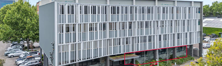 Offices commercial property for lease at Ground Floor Suite 2/426 King Street Newcastle NSW 2300