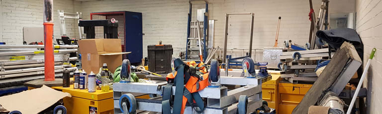 Factory, Warehouse & Industrial commercial property for lease at Unit 2/13 Dickson Avenue Artarmon NSW 2064