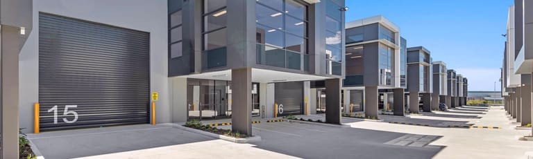 Factory, Warehouse & Industrial commercial property for lease at 15/2 Millaroo Drive Helensvale QLD 4212