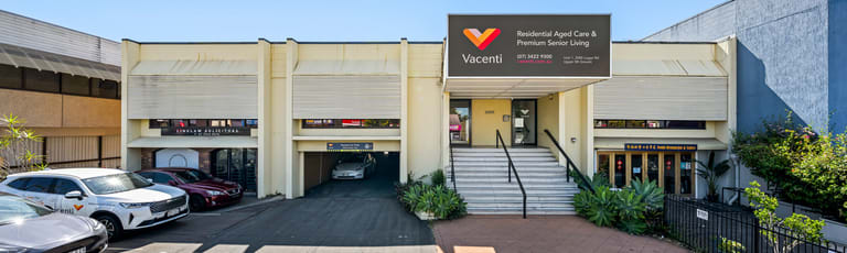 Factory, Warehouse & Industrial commercial property for lease at 2000 Logan Road Upper Mount Gravatt QLD 4122