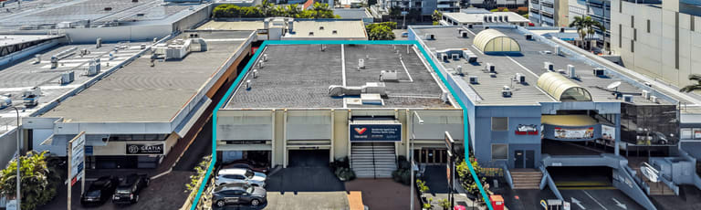 Factory, Warehouse & Industrial commercial property for lease at 2000 Logan Road Upper Mount Gravatt QLD 4122