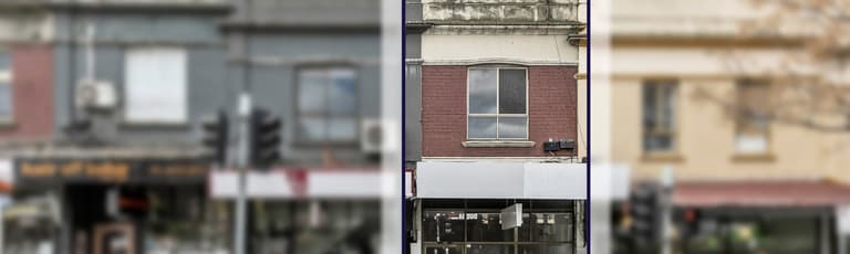 Shop & Retail commercial property for lease at 476 Macaulay Road Kensington VIC 3031