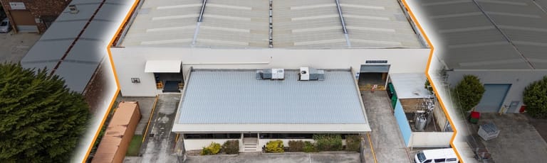 Factory, Warehouse & Industrial commercial property for lease at 6-8 Eskay Road Oakleigh South VIC 3167