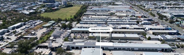 Offices commercial property for lease at 2/677 Pine Ridge Road Arundel QLD 4214