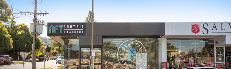 Shop & Retail commercial property for lease at 276 Dorset Road Boronia VIC 3155