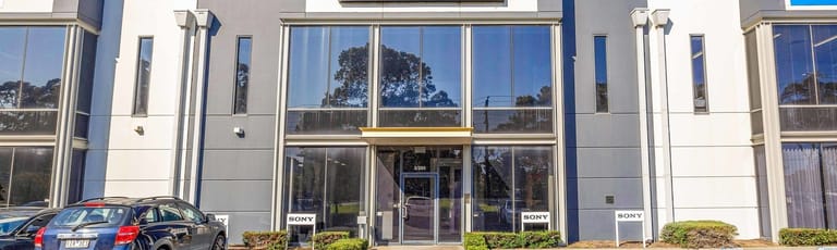 Showrooms / Bulky Goods commercial property for lease at 3/200 Wellington Road Clayton VIC 3168