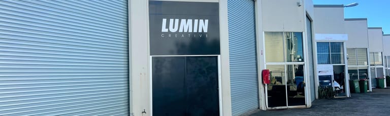 Factory, Warehouse & Industrial commercial property for lease at 3/3 Barnett Place Molendinar QLD 4214