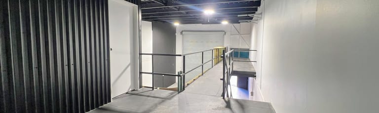 Factory, Warehouse & Industrial commercial property for lease at 3/3 Barnett Place Molendinar QLD 4214
