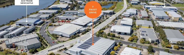 Factory, Warehouse & Industrial commercial property for lease at 7 Frost Drive Mayfield West NSW 2304 Factory, Warehouse & Industrial commercial property for lease at 7 Frost Drive Mayfield West NSW 2304