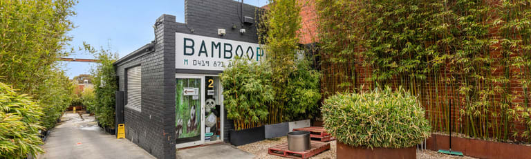 Factory, Warehouse & Industrial commercial property for lease at 2 Duffy Street Burwood VIC 3125