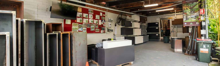 Factory, Warehouse & Industrial commercial property for lease at 2 Duffy Street Burwood VIC 3125