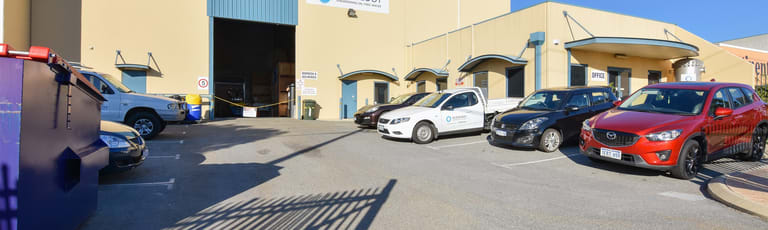 Factory, Warehouse & Industrial commercial property for lease at 30 Parkinson Lane Kardinya WA 6163
