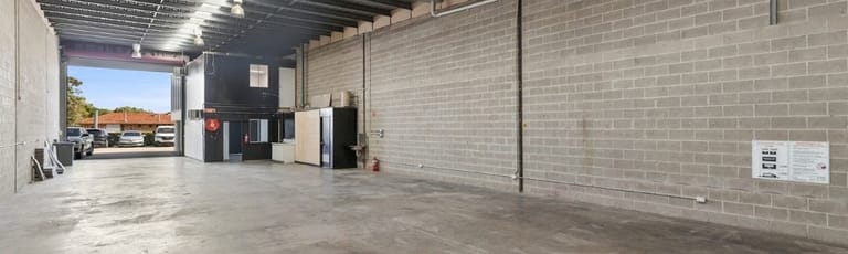 Factory, Warehouse & Industrial commercial property for lease at 3/1368 Kingsford Smith Drive Pinkenba QLD 4008
