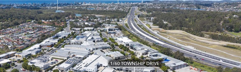 Offices commercial property for lease at 1/60 Township Drive Burleigh Heads QLD 4220