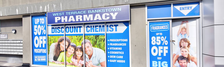 Shop & Retail commercial property for lease at Shop 2/2-4 West Terrace Bankstown NSW 2200