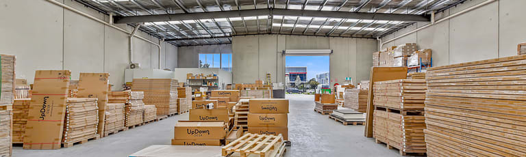 Factory, Warehouse & Industrial commercial property for lease at 157 Indian Drive Keysborough VIC 3173