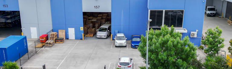 Factory, Warehouse & Industrial commercial property for lease at 157 Indian Drive Keysborough VIC 3173
