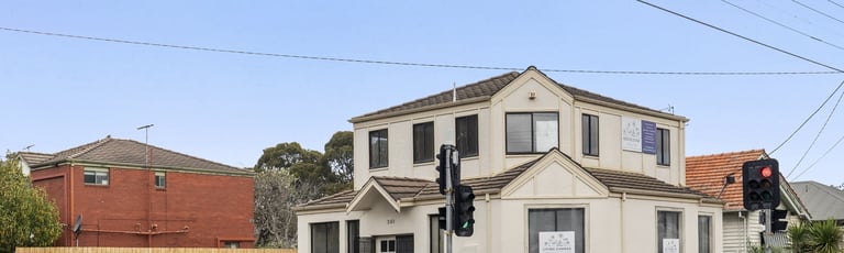Medical / Consulting commercial property for lease at 261 Waterdale Road Ivanhoe VIC 3079