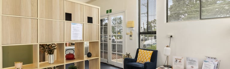 Medical / Consulting commercial property for lease at 261 Waterdale Road Ivanhoe VIC 3079