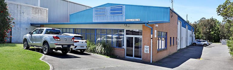 Offices commercial property for lease at 13a Prince Of Wales Avenue Unanderra NSW 2526