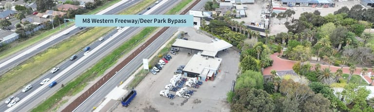 Factory, Warehouse & Industrial commercial property for lease at 191-199 Palm Springs Road Ravenhall VIC 3023