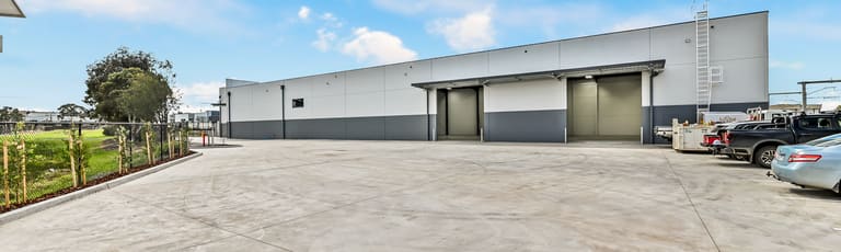 Factory, Warehouse & Industrial commercial property for lease at 79 Star Crescent Hallam VIC 3803