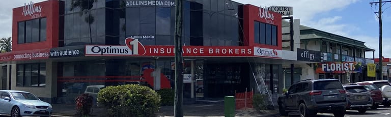 Offices commercial property for lease at 258 Mulgrave Road Westcourt QLD 4870