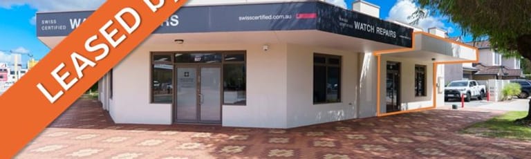 Offices commercial property for lease at 3/827 Beaufort Street Inglewood WA 6052