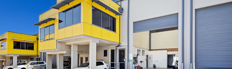 Factory, Warehouse & Industrial commercial property leased at 5/1472 Boundary Road Wacol QLD 4076