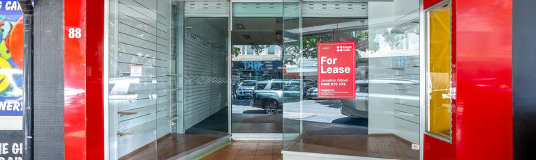 Shop & Retail commercial property for lease at Whole of the property/88 East Street Rockhampton City QLD 4700